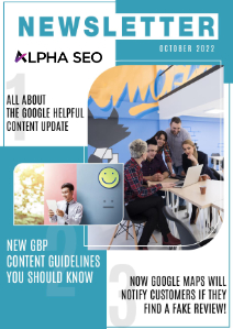 ALL ABOUT THE GOOGLE HELPFUL CONTENT UPDATE