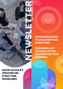 GOOGLE BUSINESS PROFILE NOW HAS A NEW LINK!