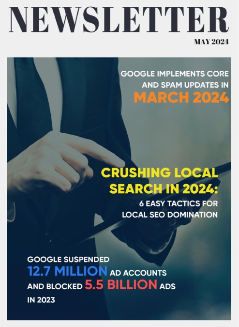 Google Implements Core and Spam Updates in March 2024