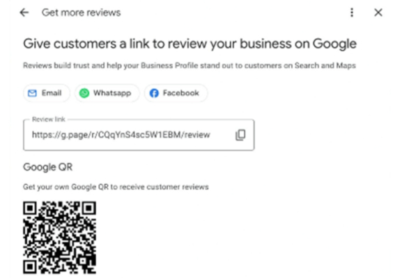 get more review