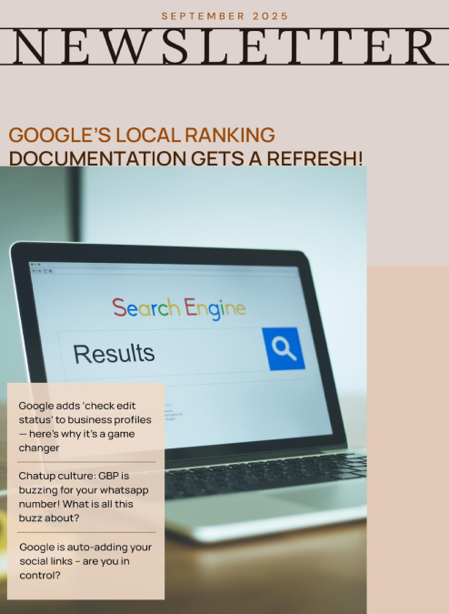 Google Is Auto-Adding Your Social Links – Are You In Control?